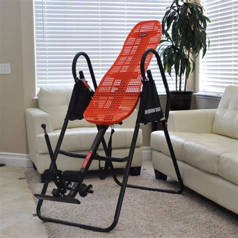 As Seen On Tv Why Should I Invest In A Teeter Inversion Table