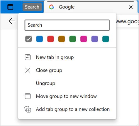 8 Ways To Manage Tabs In Microsoft Edge Browser Webnots
