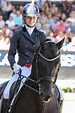 Charlotte Fry On Glamourdale at World Young Horse Championships-Tears ...
