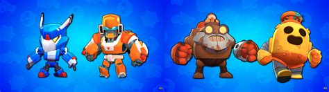 Novedades De Brawl Stars Nuevo Brawler Skins Y Poderes Estelares