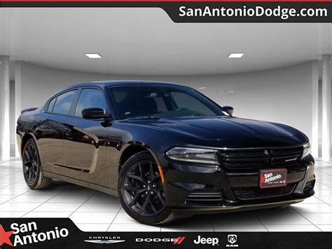 Maybe you would like to learn more about one of these? New 2020 DODGE Charger SXT Sedan in San Antonio #H111778 ...