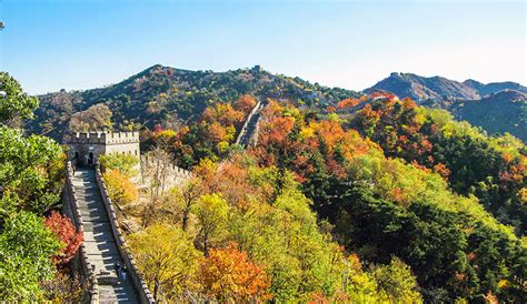Best Time To Visit The Great Wall In Beijing China