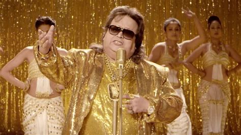 Bappi Lahiri Revealed How His Love For Gold Accelerated His Career Growth