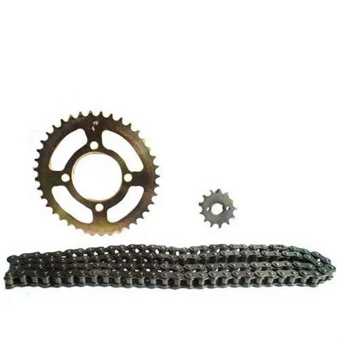Bike Chain Set At Rs 350set New Items In Bhiwadi Id 22494235891