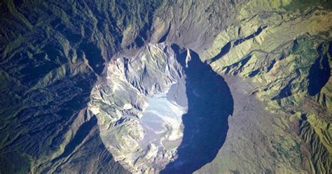 This Was The Largest Volcanic Eruption In The History Of Mankind