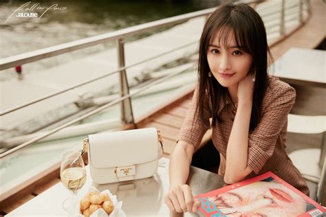 Zheng Shuang Instagram 1 Celeb Face Know Everything About Your