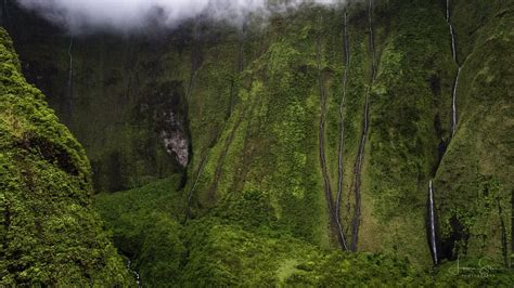 11 Beautiful Kauaʻi Waterfalls And Waterfall Hikes You Cant Miss Map