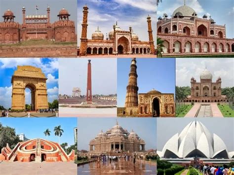 Top 10 Places To Visit In Delhi In 2020 Mesmerising India