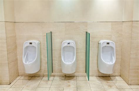 Men Toilet Stock Image Image Of Interior Comfort Glass