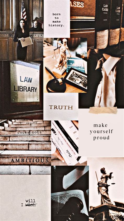 Law Student Moodboard ⚖️ Law School Inspiration Law School Life