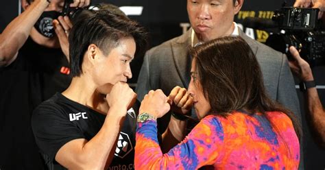 Zhang Weili Vs Joanna Jedrzejczyk Revisited Looking Back At One Of The Greatest Ufc Fights Of