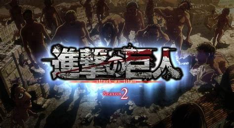 Ost Shingeki No Kyojin Season 2 Opening And Ending Complete Ostnime