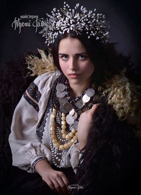 Modern Women Wearing Traditional Ukrainian Crowns Give New Meaning To Ancient Tradition Folklore