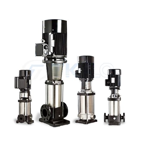 China Gdlf Stainless Steel Vertical Multi Stage High Pressure