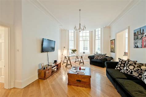Elegant Living In Small Apartment Idesignarch Interior Design