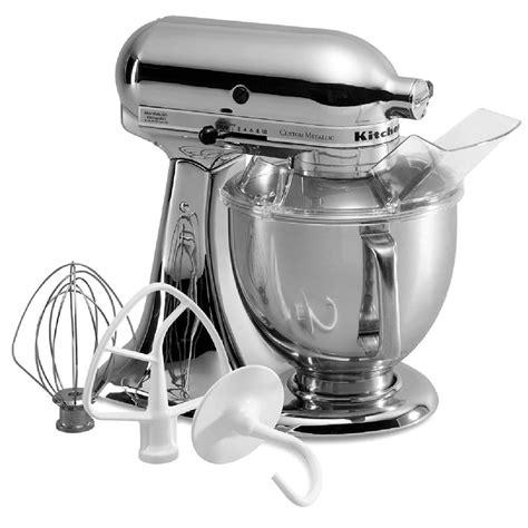 Oil leaking form a kitchenaid mixer is a common issue, and following this aritcle's steps to replace the mixer's gearbox grease will easily solve the problem. KitchenAid KSM152PSCR 10 Speed Stand Mixer w/ 5 qt ...