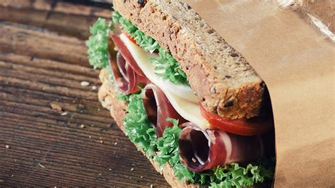 Un Sandwich Complet Léger Et Gourmand Cest Possible