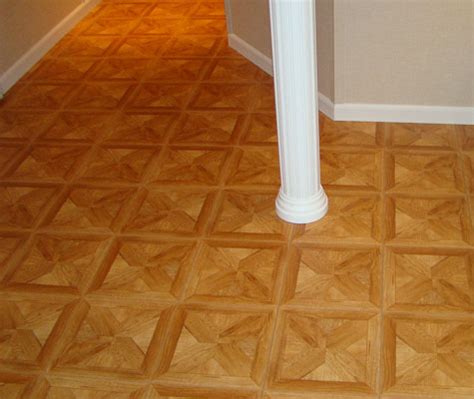 With any average sized basement, you can look. Basement Flooring Options: Basement Floor Finishing ...