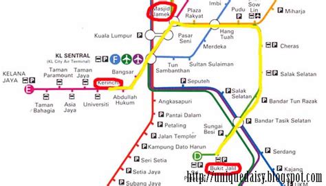 It is operated under the sri petaling line (formerly known as star lrt). In The Middle of Nowhere: A Diary of a Narcissist , a ...