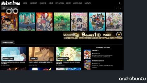 10 Situs Download Anime Sub Indo Gratis Terbaik And Kualitas Hd