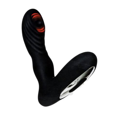 Buy The 12 Function Rechargeable Silicone Wireless Pinpoint Probe With Pleasure Ball Cal Exotics