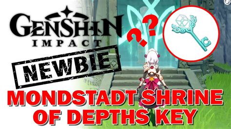 Welcome to our interactive map ! Genshin Impact Shrine Of Depths