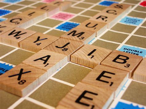 Scrabble Classic Board Games Brain Teaser Games Scrabble