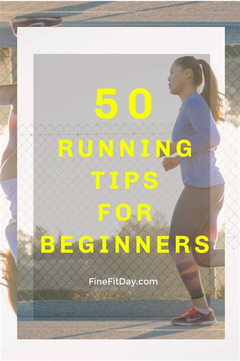 New To Running Check Out These Tips From A Running Coach And Personal