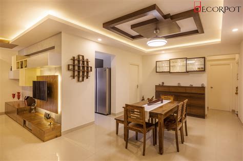 3bhk Interior Design Sarjapur Road Bangalore Room Interiors Decorpot