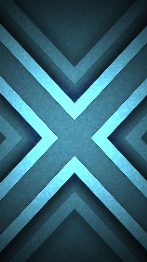 Free Download Pattern Blue Cool Wallpapersc Smartphone 1440x2560 For