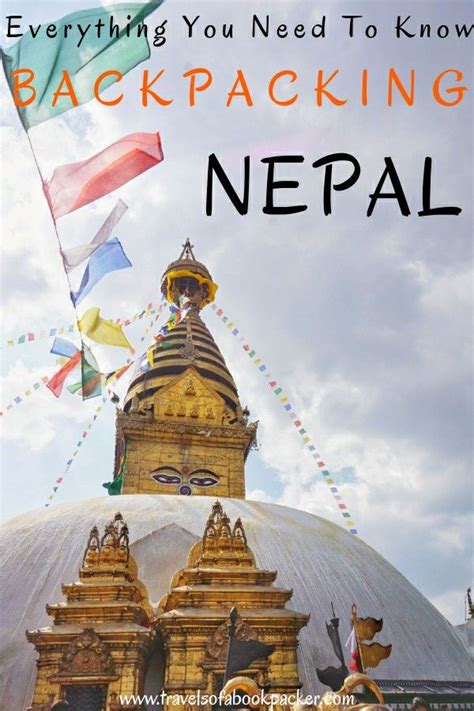 Ultimate Guide To Backpacking In Nepal — Travels Of A Bookpacker