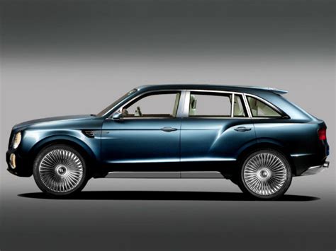 Bentley Suv Confirmed For 2016 Launch Drivespark News