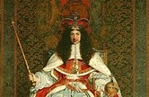 Charles II (r. 1660-1685)