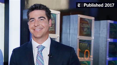 Jesse Watters Of Fox Announces Vacation After Ivanka Trump Comment