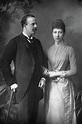 Duke And Duchess Of Fife Photograph by Granger - Fine Art America