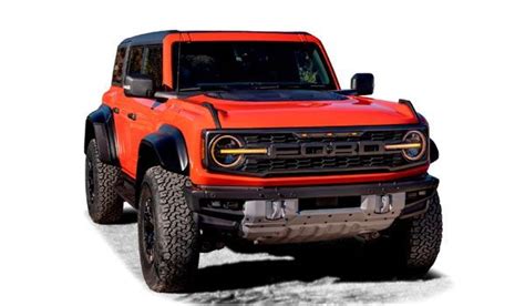 Ford Bronco Raptor X Price In India Features And Specs Hot Sex Picture