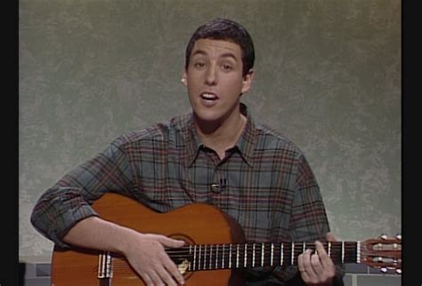Watch Saturday Night Live Highlight Weekend Update Segment Adam Sandler S Thanksgiving Song