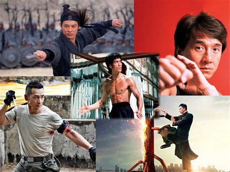 The 5 Greatest Martial Arts Actors Of All Time Moai M