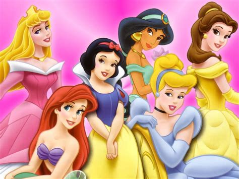 Fondos De Pantalla De Princesas Disney FondosMil