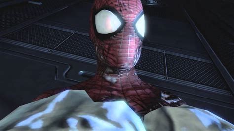 Spider Man Edge Of Time Walkthrough Part 1 Xbox 360 Youtube