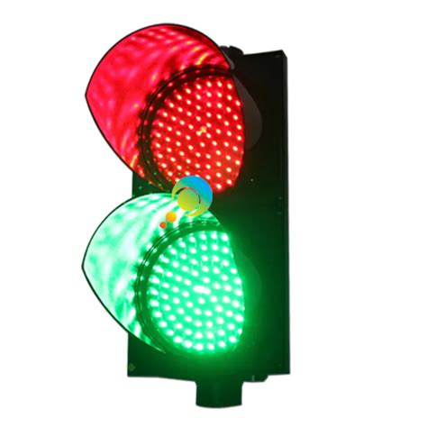 New Arrival Ce Rohs Approved 200mm 8 Inch Red Yellow Green Led Traffic