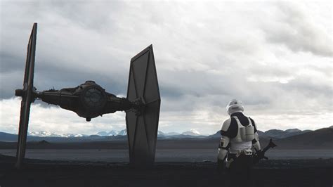 Wallpaper Imperial Forces Star Wars Planet Stormtrooper 1920x1080