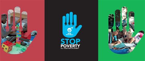 17 October International Day For The Eradication Of Poverty Stop
