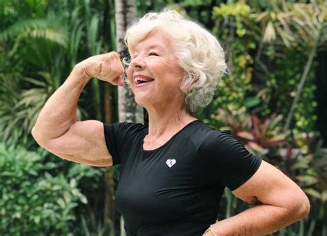 75 Year Old Woman Becomes Fitness Influencer With 14 Million Followers