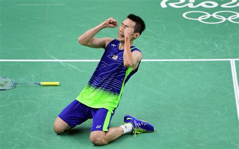Gail emmsformer olympic badminton player. Lee Chong Wei vs Lin Dan, Olympics badminton semi-final ...