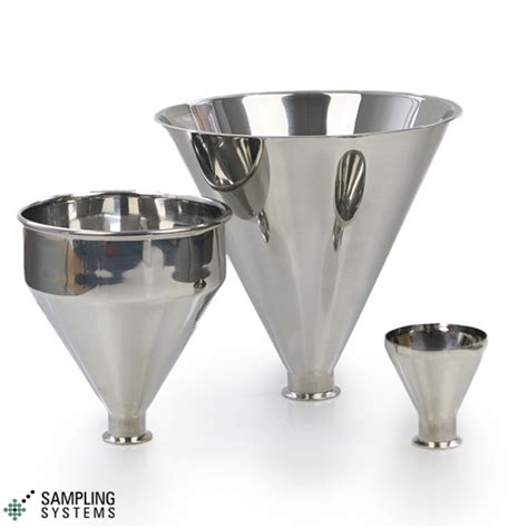 316l Stainless Steel Powder Funnel
