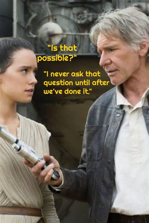 Inspirational Star Wars Quotes Rise Of Skywalker Review