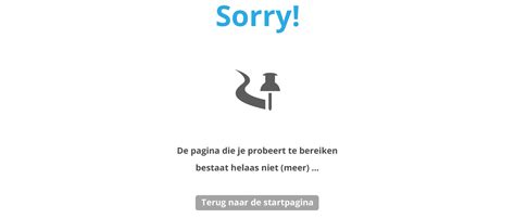 Pagina Niet Bereikbaar Allevacaturesitesnl