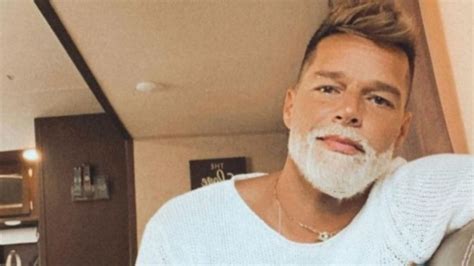 ¡que Hot La Foto De Ricky Martin Que Querrás Ver Una Y Otra Vez Xoxo