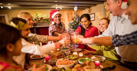 I'd walk round the world. Strange extras people serve with Christmas dinner - from egg sauce to prunes - Mirror Online
